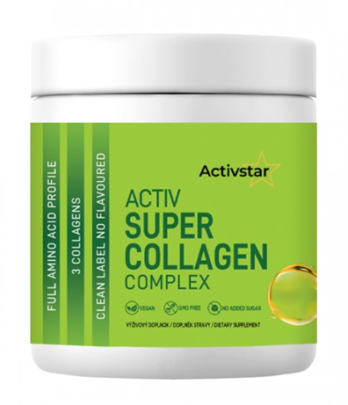 Activ super collagen complex 240g