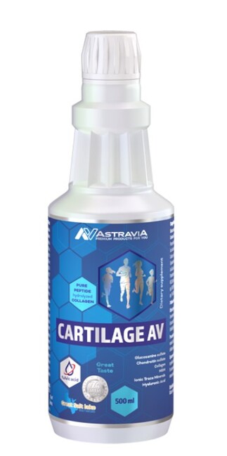 Cartilage star - kĺbová výživa