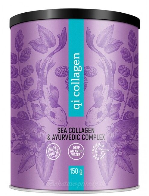 Qi Collagen Energy Kosti A Kĺby €2745bohatstvo Prirody 0069