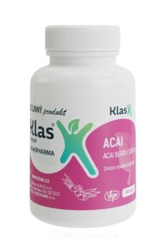 Acai berry - Klas