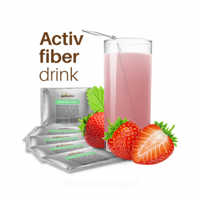 Activ fiber drink - vláknina