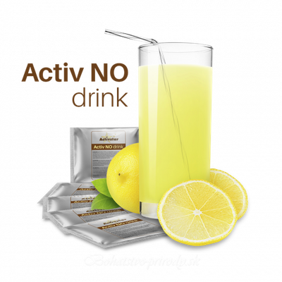 Activ NO drink - krvný tlak