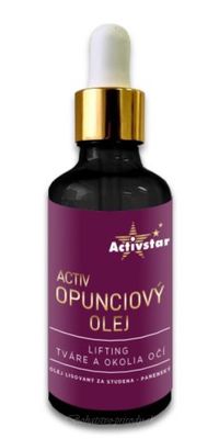 ACTIV Opunciový olej 50ml