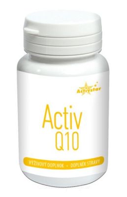 Activ Q10 30 kapsúl