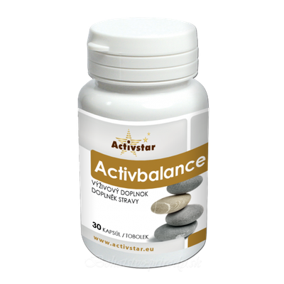 Activbalance 30 kapsúl