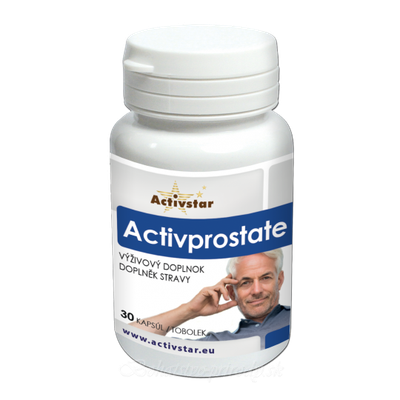 Activprostate 30 kapsúl