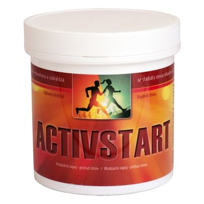 Activstart citrón