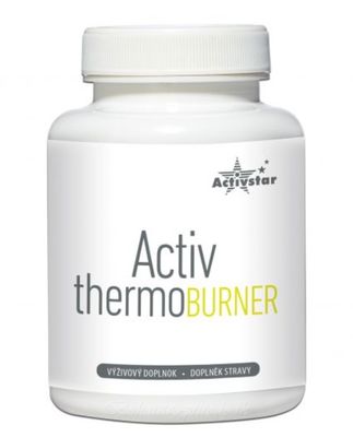 Activthermo burner 120 kapsulí