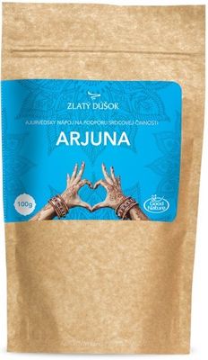 Ajurvédska káva ARJUNA - srdce 100g