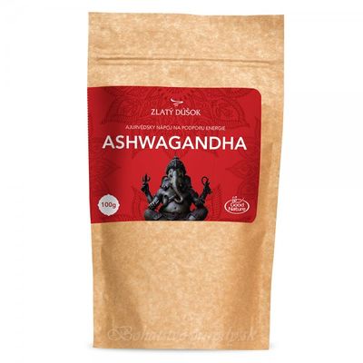 Ajurvédska káva ASHWAGANDHA - 100g