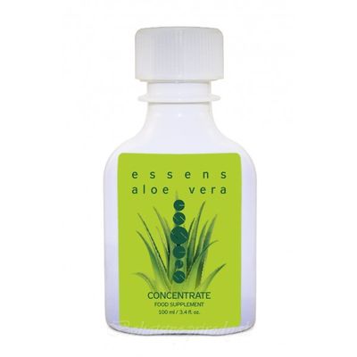 Aloe Vera gél na pitie + bylinky