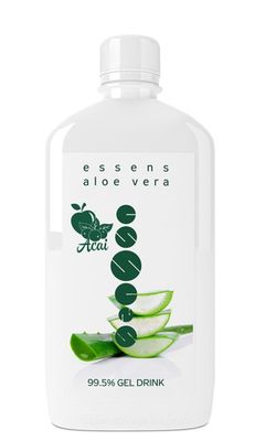 Aloe Vera šťava + acai + jablko