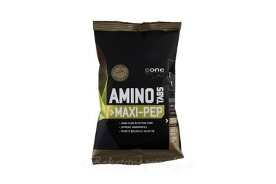 Amino tabs - maxi pep - rast svalov