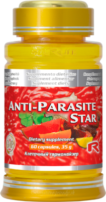 Anti Parasite Star