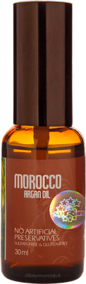 ARGAN OIL 30ml - arganový olej