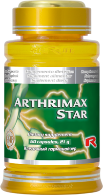 Arthrimax star - kosti a kĺby