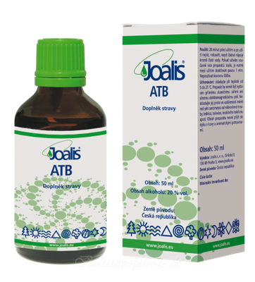 ATB - Joalis - antibiotiká - záťaž