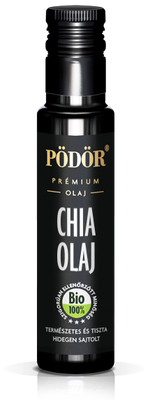 Chia olej BIO Podor