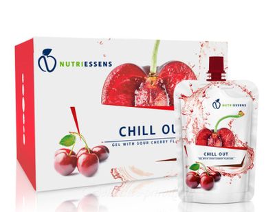 Chill Out Essens - výživový doplnok 7x50g