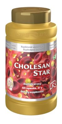 Cholesan Star - Cholesterol