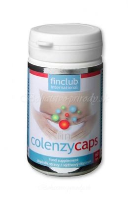 Colenzycaps