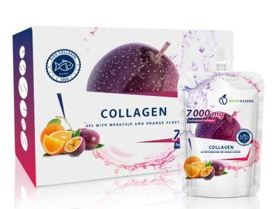 Collagen Fish - výživový doplnok 7x50g