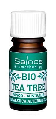 Esenciálne oleje BIO - tea tree olej