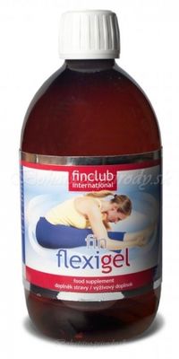 Flexigel inovovaný, 500 ml