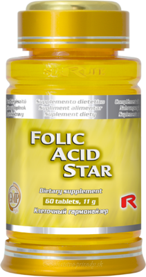 Folic Acid Star