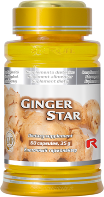 Ginger Star