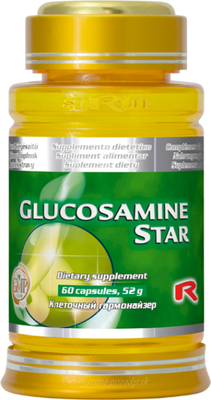 Glucosamine Star