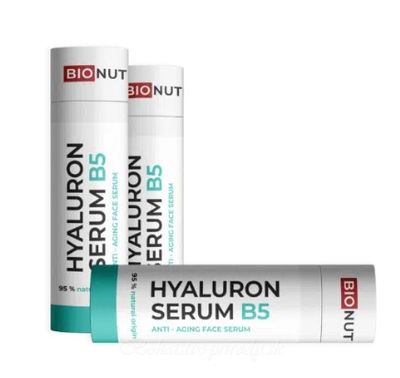 Hyaluronic serum B5- Bionutrian - kyselina hyalurónová