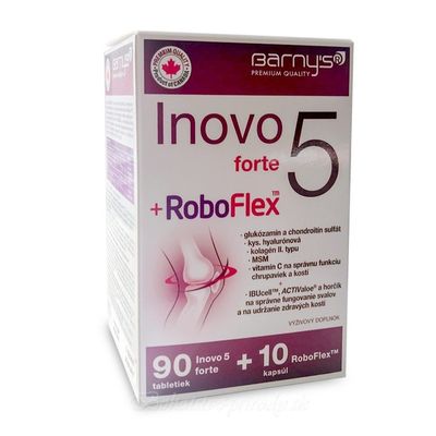 Inovo 5 forte + Roboflex