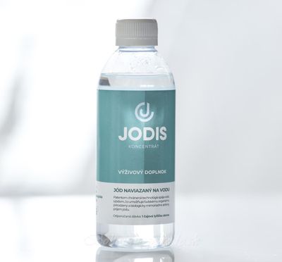 JODIS koncentrát, 300ml 2ks