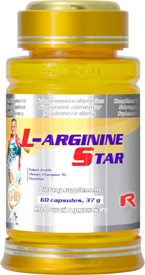 L-Arginine Star