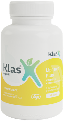 Lipozom C Plus - KLAS - vitamín C