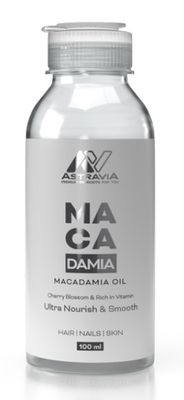 Macamadia Oil - Makadamiový olej