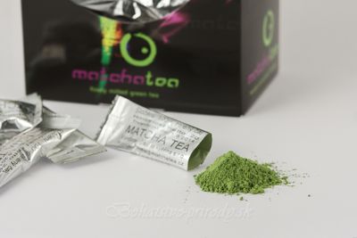 Matcha tea Gastro 30 x 2g