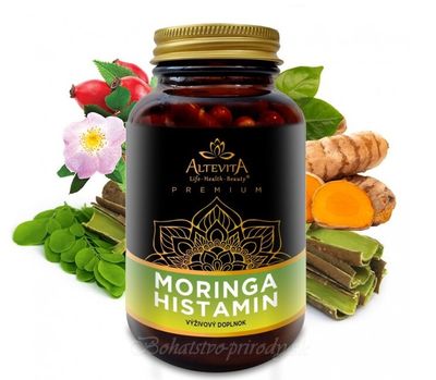 Moringa - Histamin