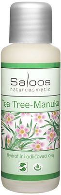 Odličovací olej - tea tree a manuka