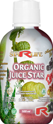 Organic Juice Star