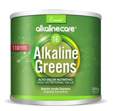 pH Miracle Greens - alkalický zelený nápoj, 220g