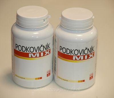 Podkovičník Mix - 2x120 kps