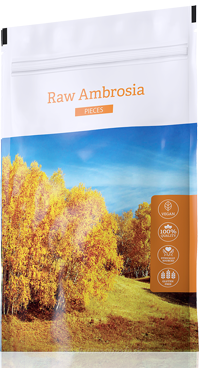 Raw Ambrosia pieces (Energy), 100g