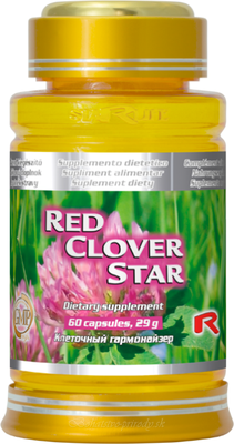 Red Clover Star