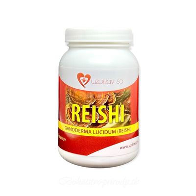 REISHI huba - 100g, prášok