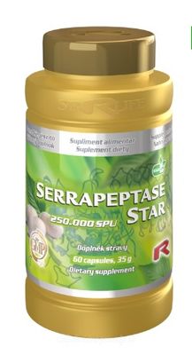 Serrapeptase star