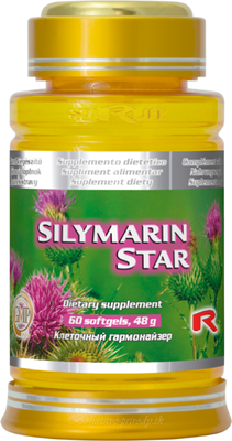 Silymarin Star