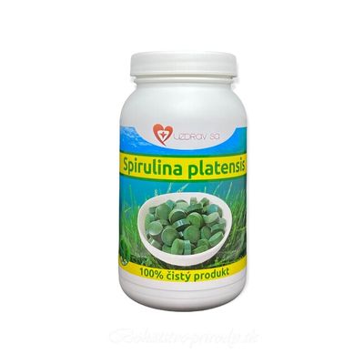 Spirulina platensis