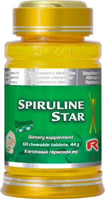 Spirulina Star